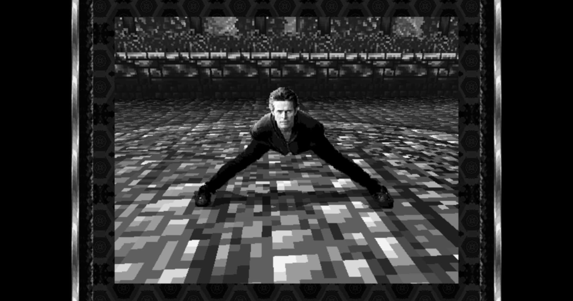 Meet Willem Dafoe and other animals in 100 tiny free worlds created by brilliant game developers