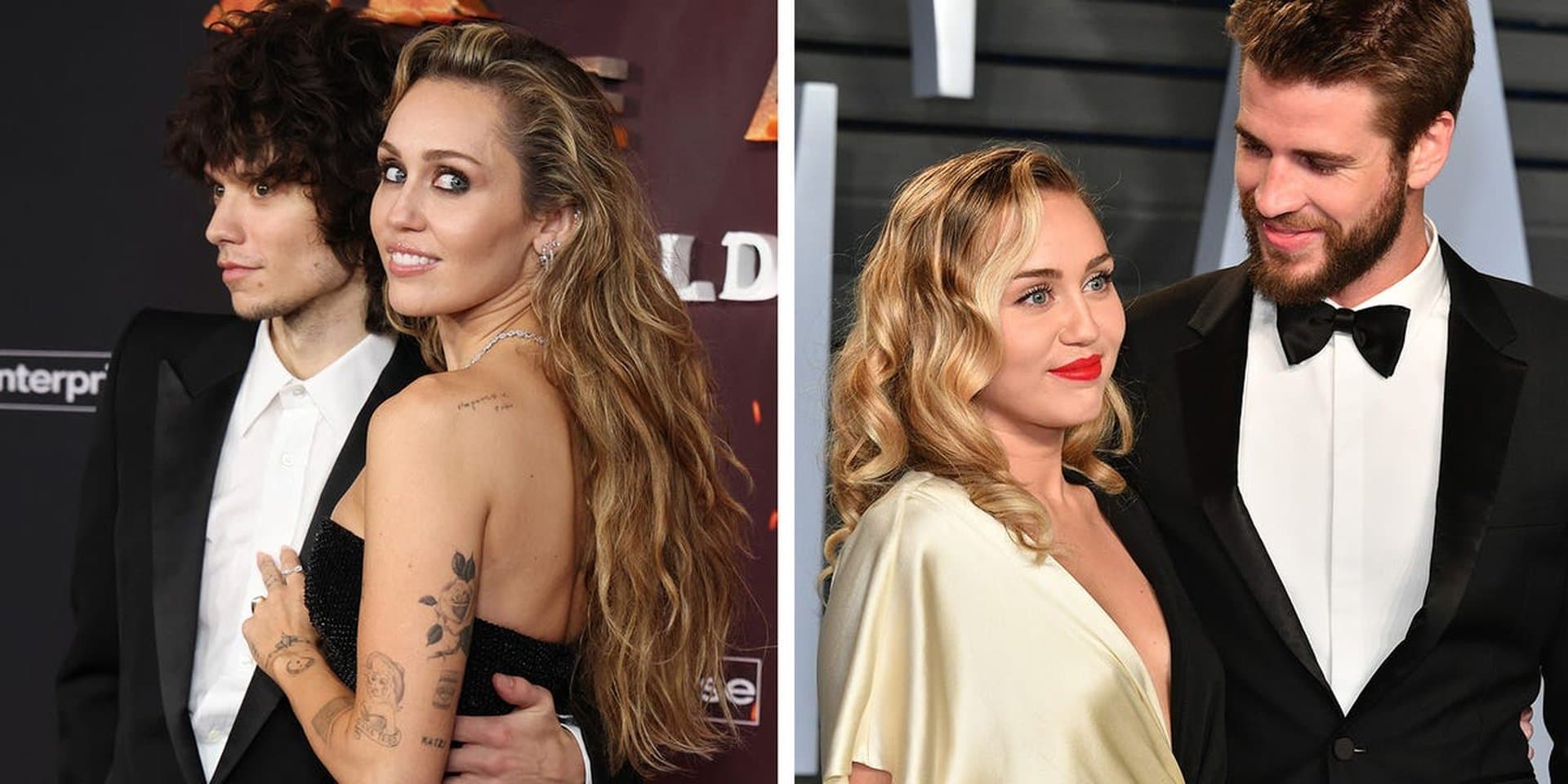 Miley Cyrus Confirms Engagement, Talks First Marriage on 'Jimmy Kimmel Live!'