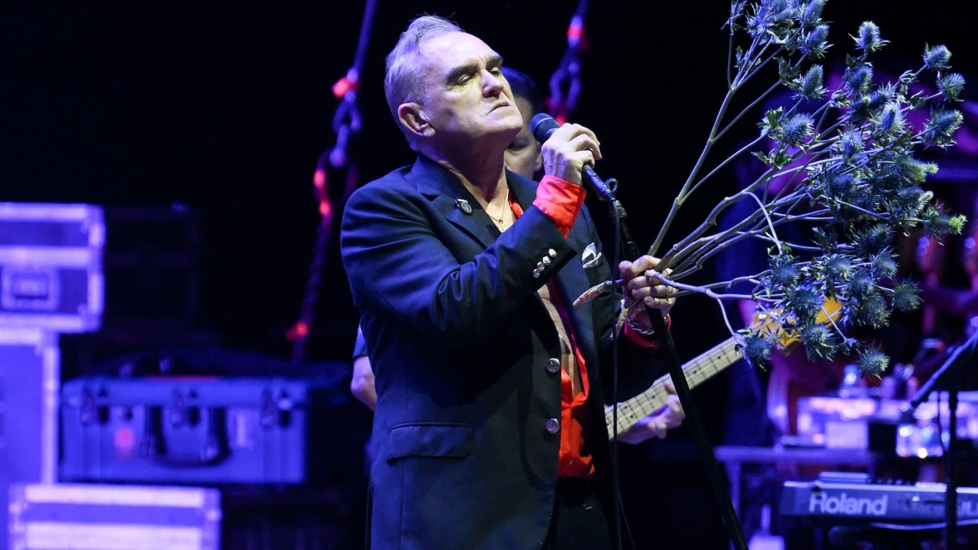 Morrissey Cancels Two Mexico Concerts Due to ‘Extreme Exhaustion’ Promoter Says