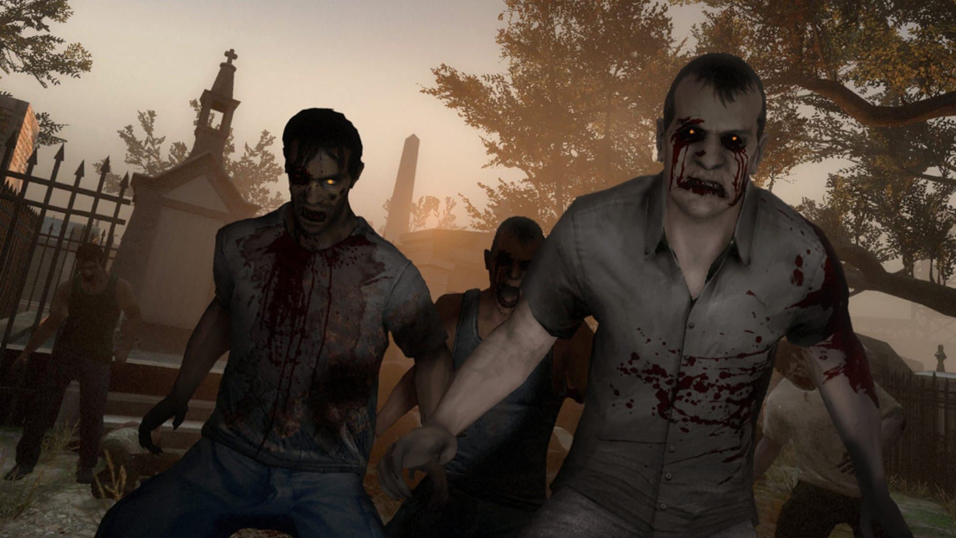 New Four-Player Co-Op Shooter From Left 4 Dead Creator Coming To PS5 And PC