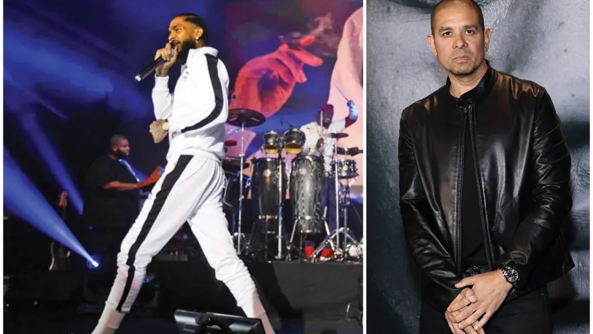 Nipsey Hussle Docuseries Eyed for 2026 as Director One9 Sifts Through Tons of Footage: ‘His Father Videotaped Everything’ (EXCLUSIVE)