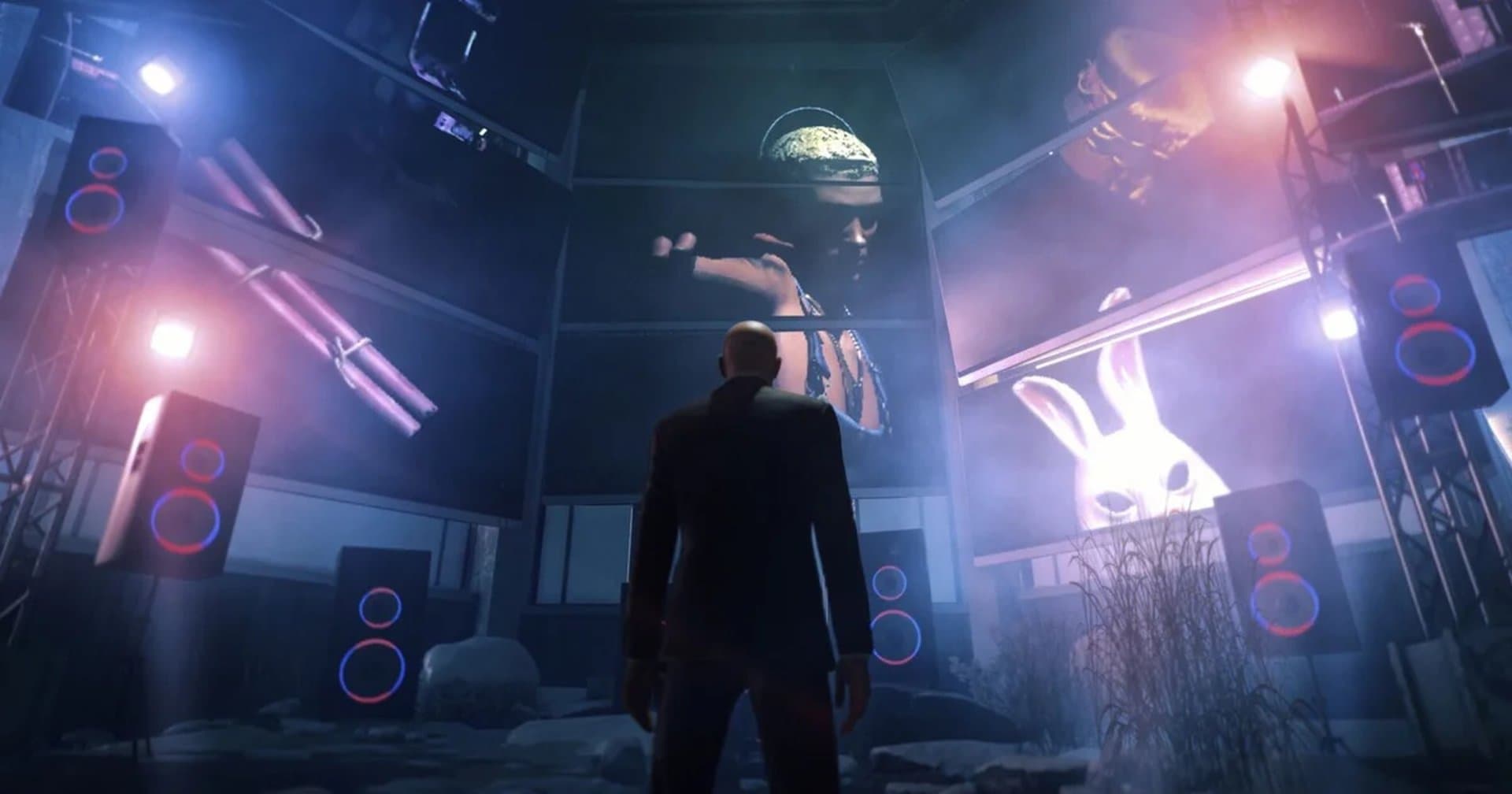 Of course Hitman 4's coming, say devs IO, as they lay groundwork for a Diana Burnwood/Eminem buddy cop flick