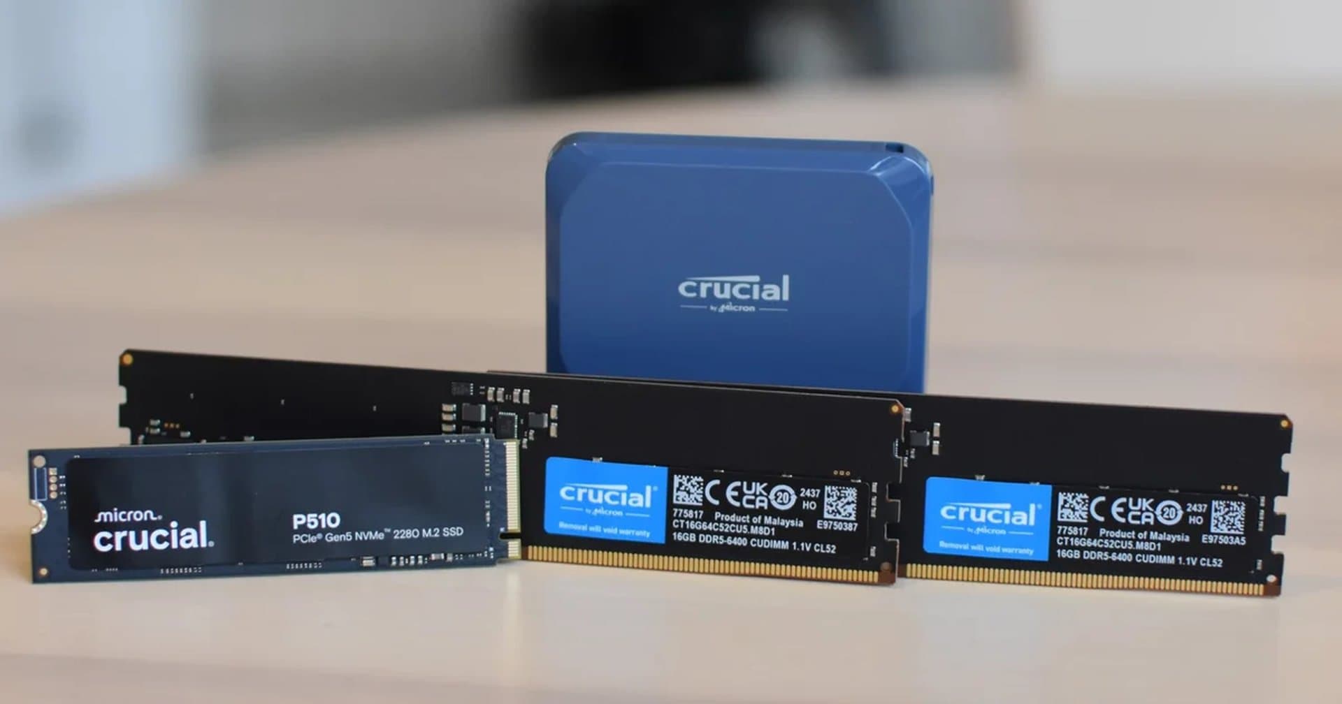 One of PC gaming's key RAM manufacturers aren't selling to regular humans anymore, so they can peddle more kit to AI companies