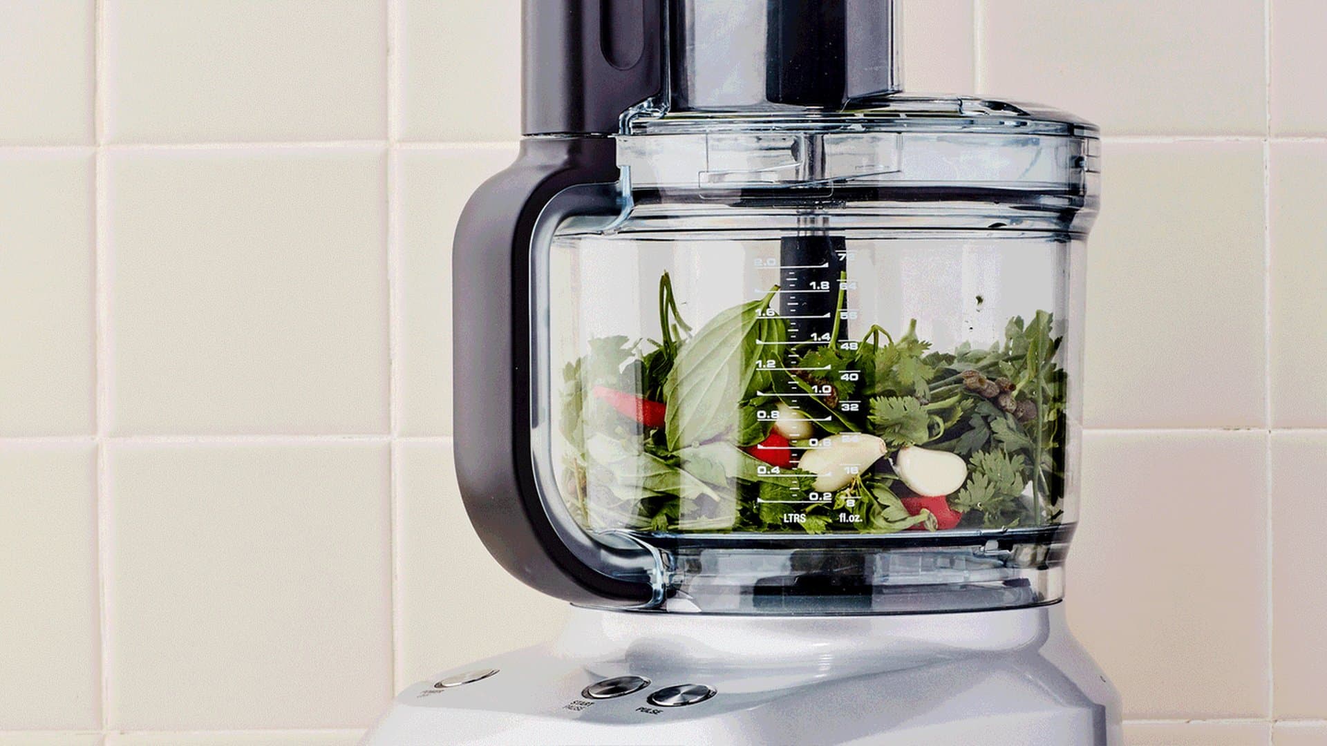 Only One Food Processor Earned Our Stamp of Approval After Testing 16 Models