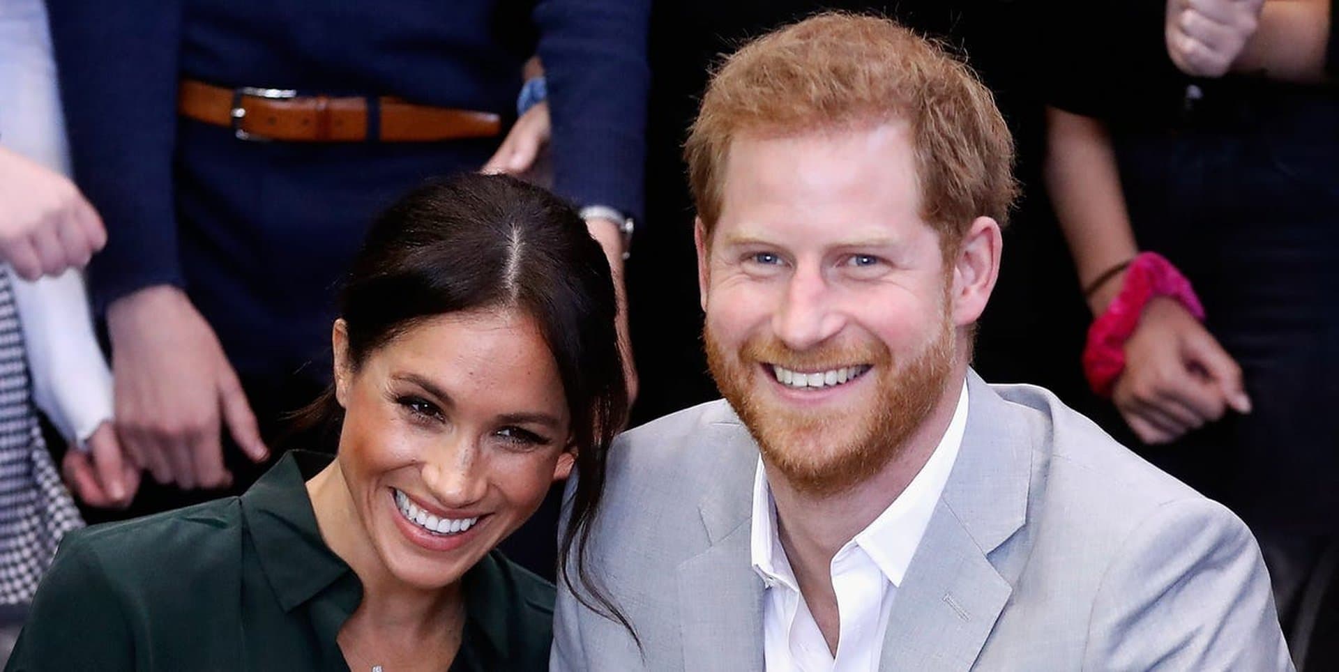 Prince Harry Steals a Kiss and a Bite of Gumbo in a Surprise Cameo in Meghan Markle’s Holiday Special
