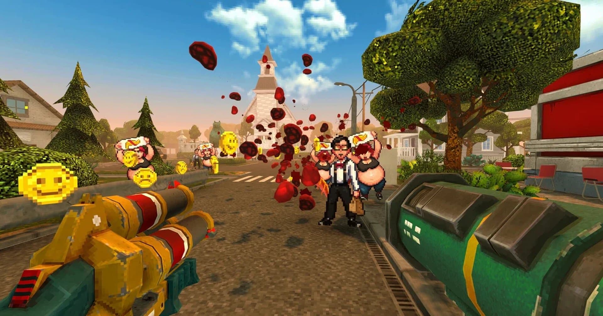 Publisher reveals and immediately cancels new Postal game after fans accuse it of using AI generation