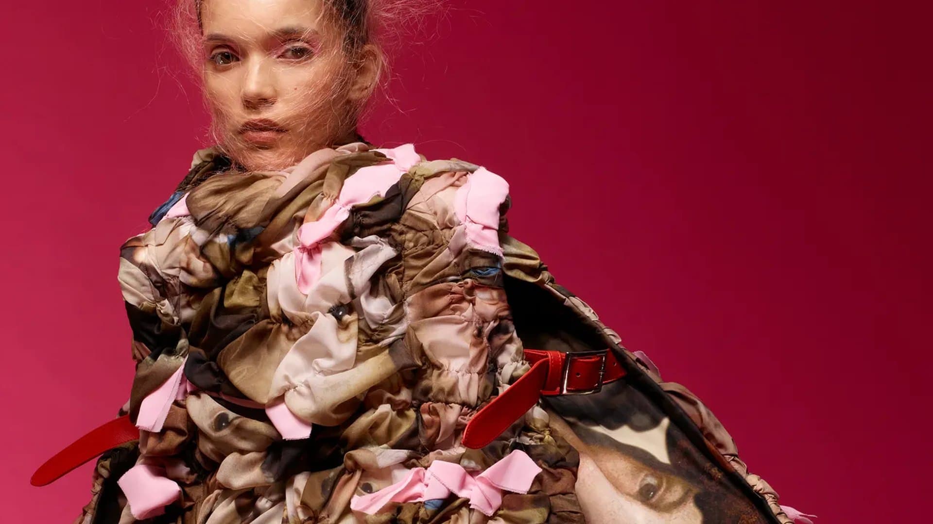 Rei Kawakubo on Punk, Fearlessness, and Comme des Garçons: “I Believe the Best Way to Fight Is Through Creation”