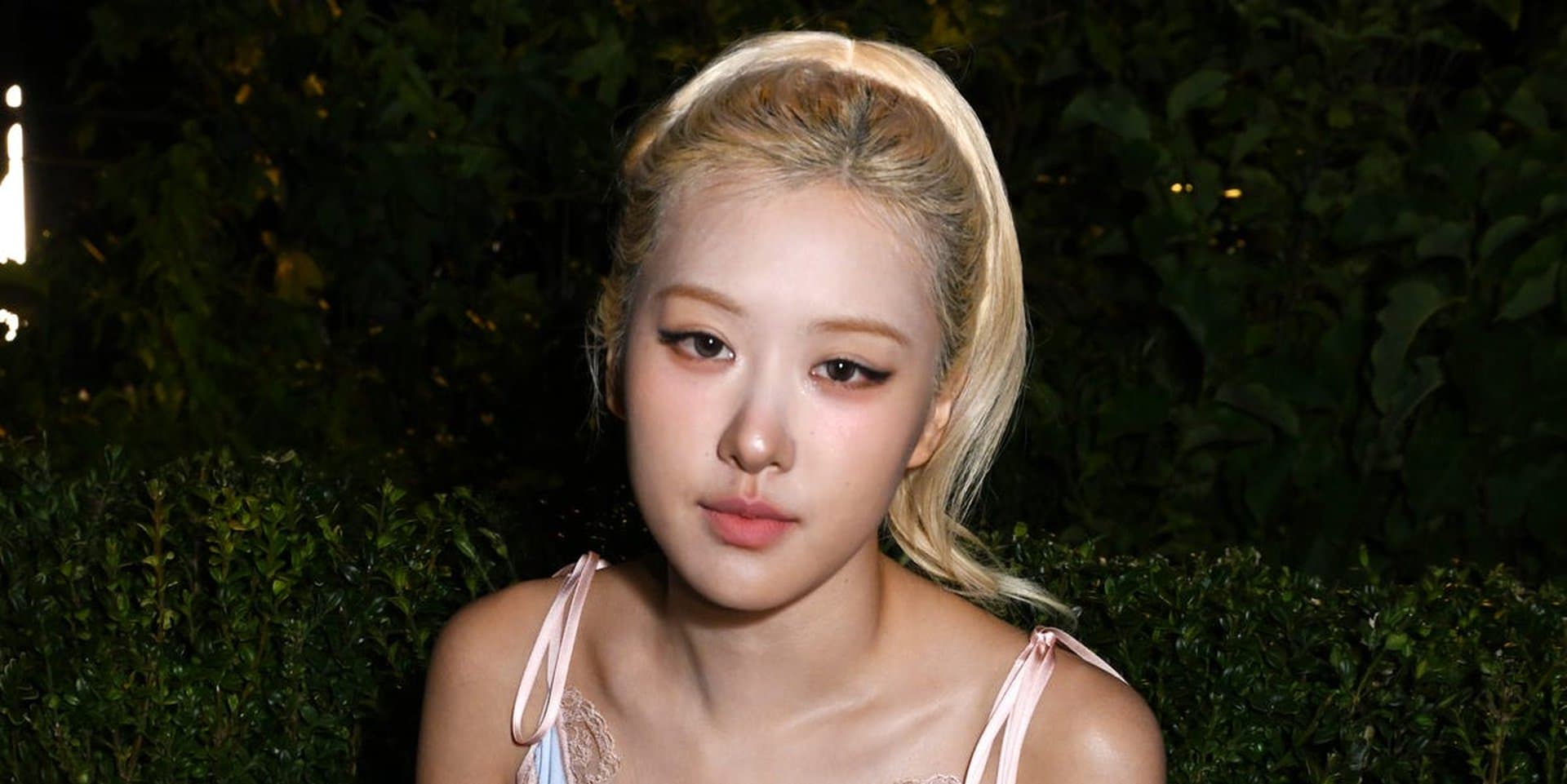 Rosé Shares Her Real-Time Reaction to Her Grammy Nomination