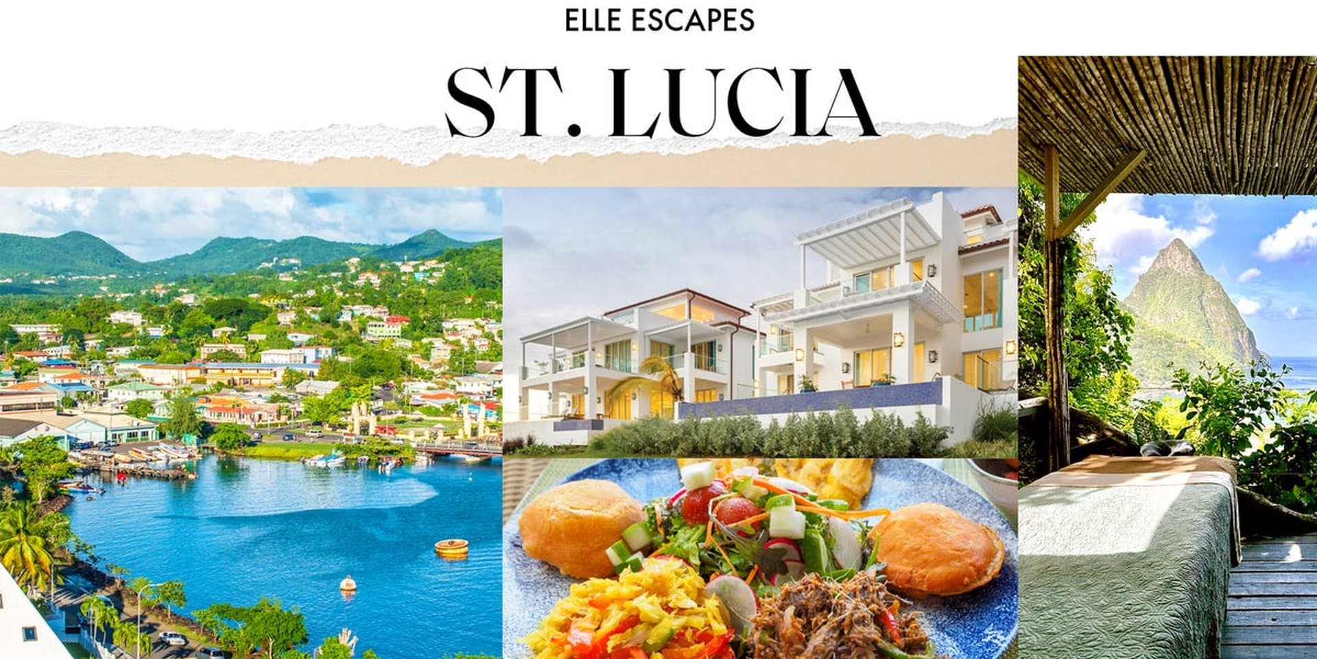 St. Lucia Travel Review: The Best Hotels, Beaches, and Restaurants