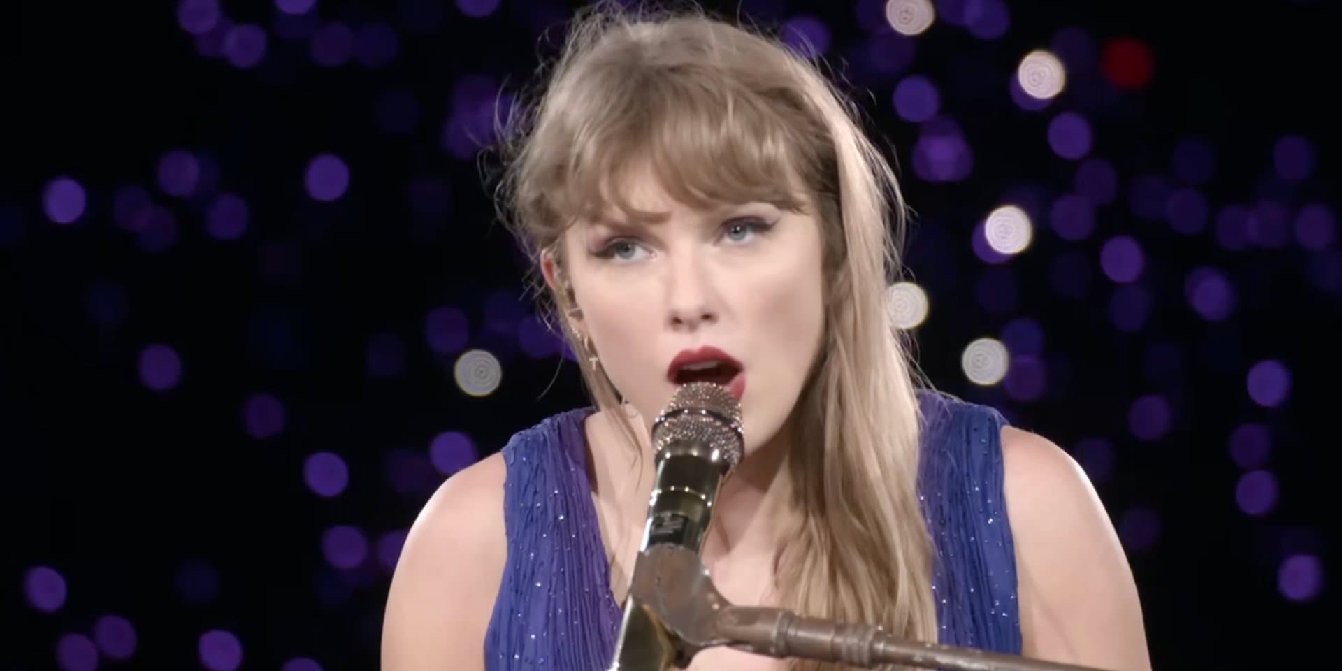 Taylor Swift's Eras Tour Docuseries and Concert Film Release Date and News