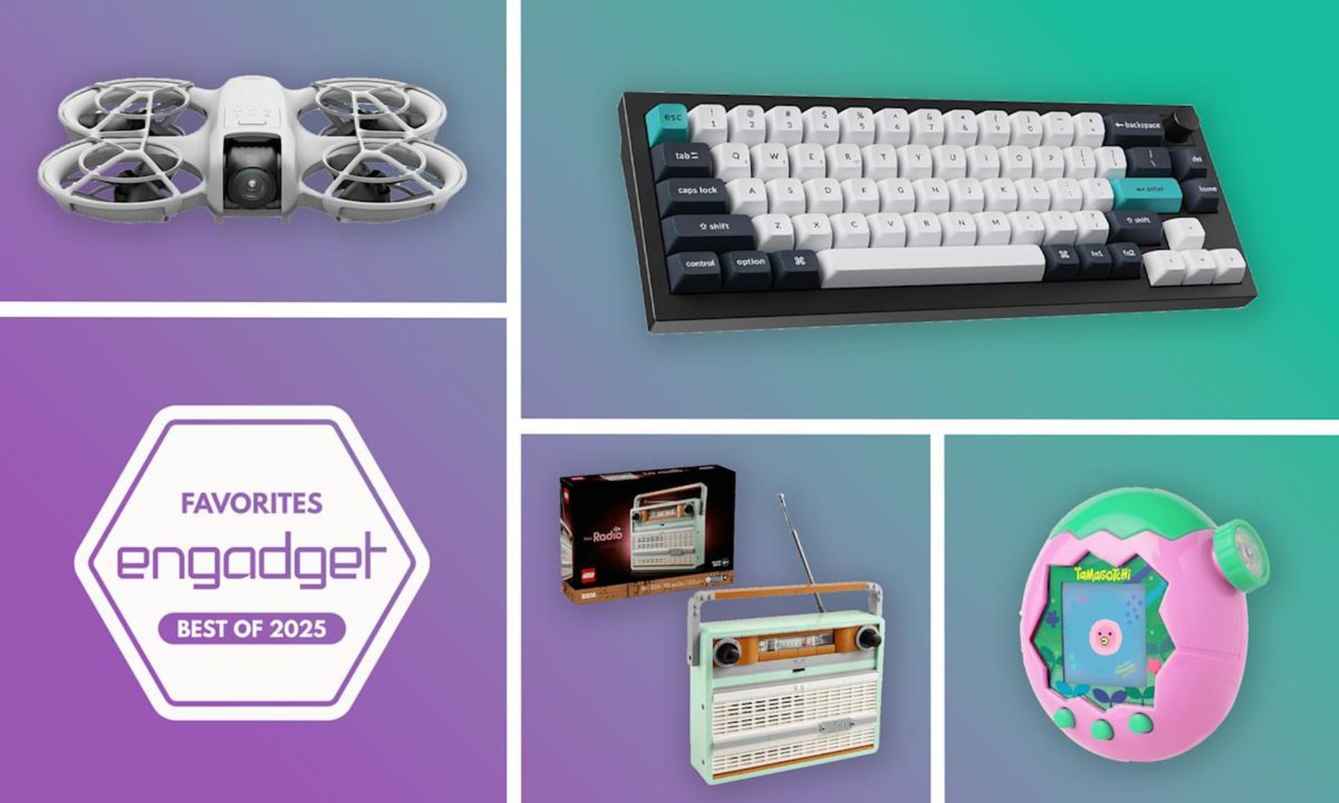 The best tech gifts and cool gadgets for 2025