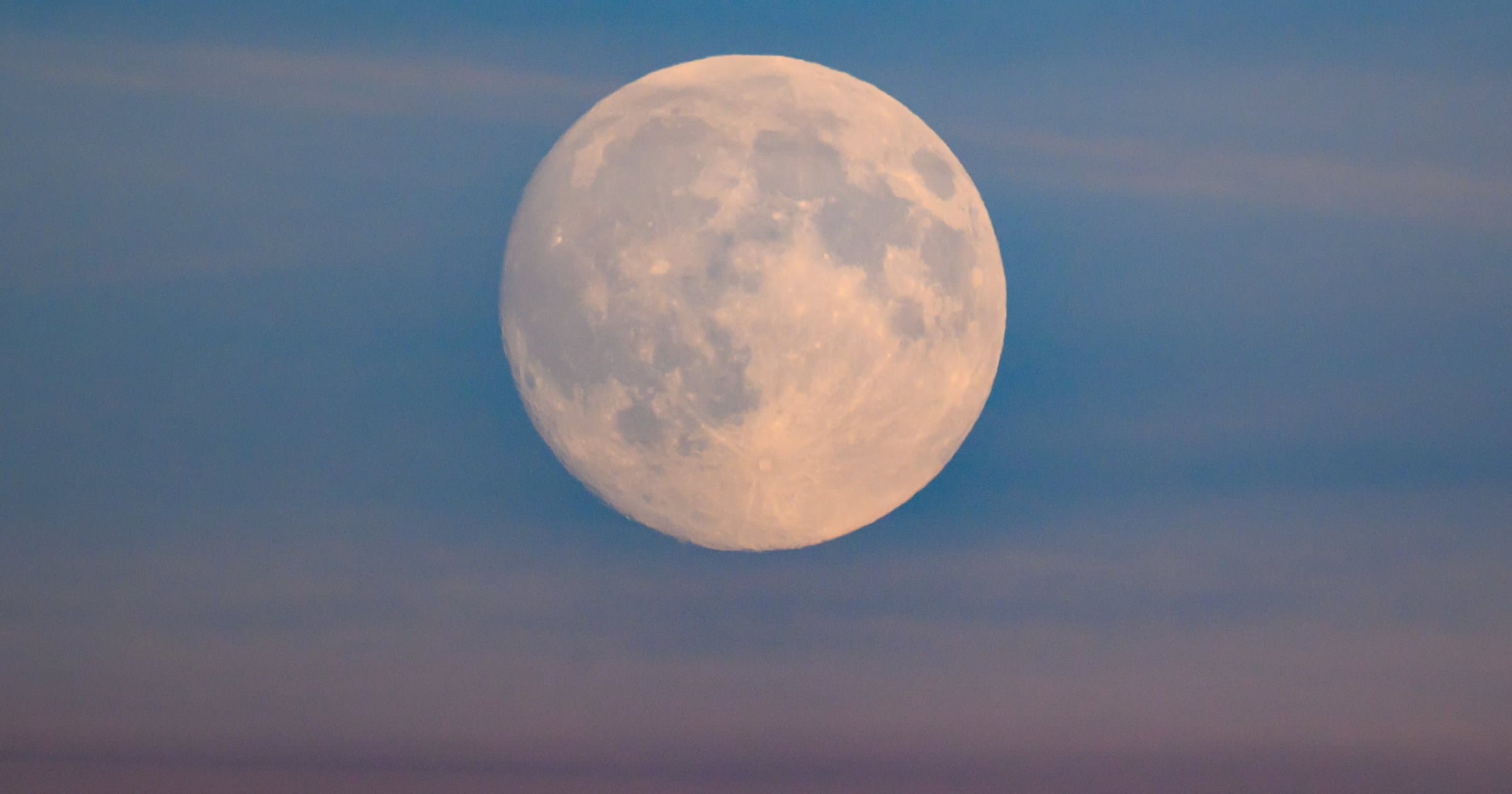 The Super Cold Moon In Gemini 2025 Is Here