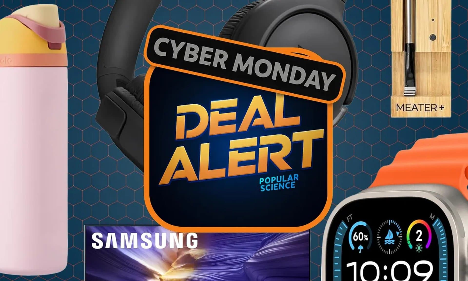 These 165+ Amazon Cyber Monday deals are live right now: Laptops, kitchen gadgets, smart home devices, headphones, and more for clearance prices