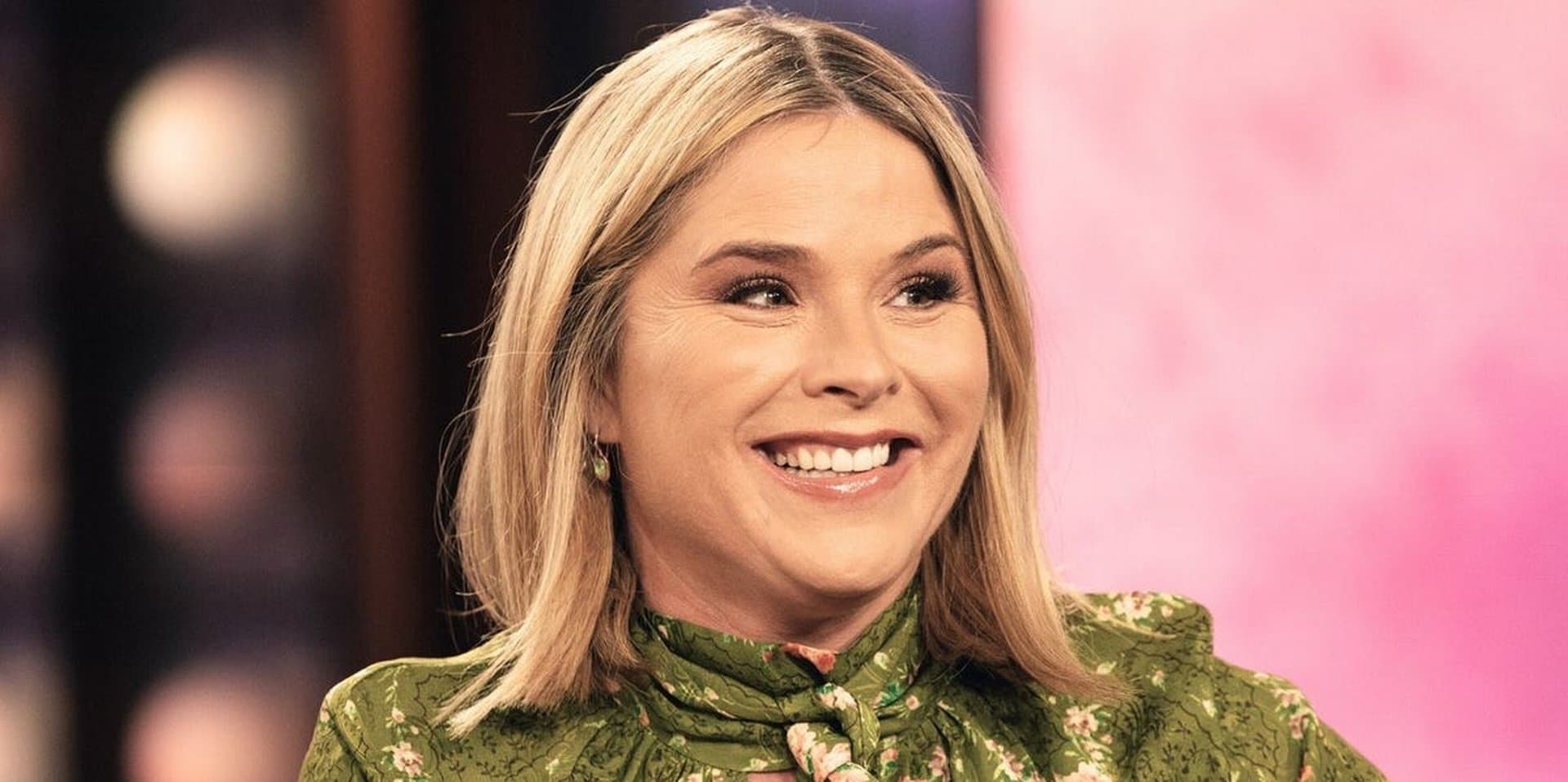 'Today' Star Jenna Bush Hager Reveals Her "Dream" Career Move—and It's Not What Fans Expect