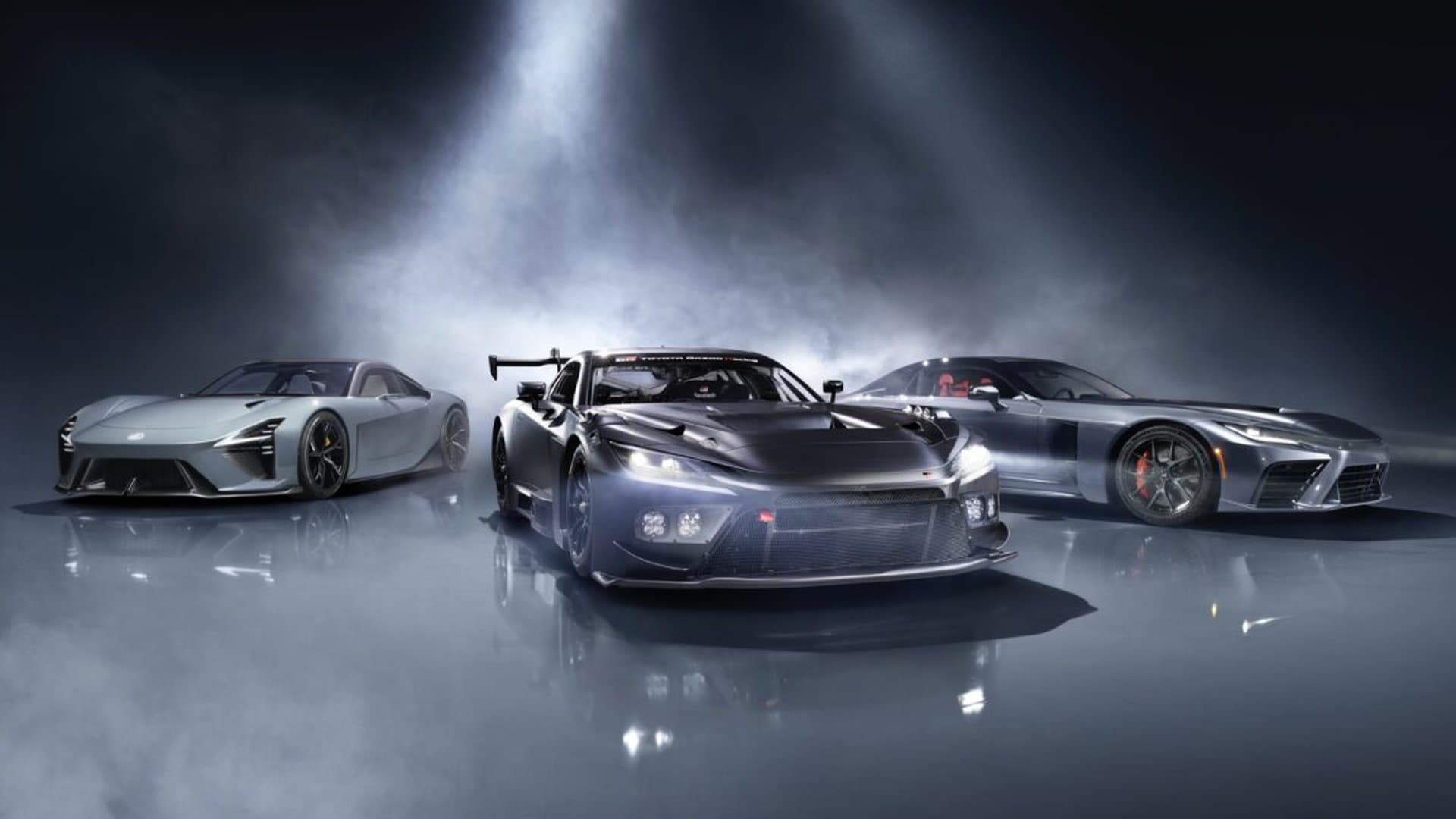 Toyota’s new GR GT picks up where the 2000GT and Lexus LFA left off