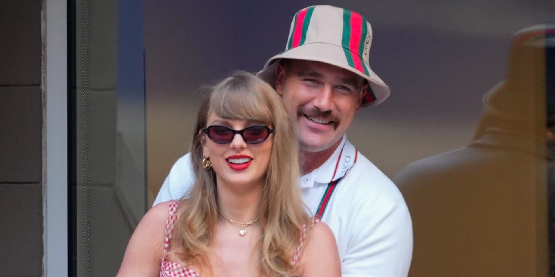 Travis Kelce Reveals He and Taylor Swift Have "Never Once" Had an Argument