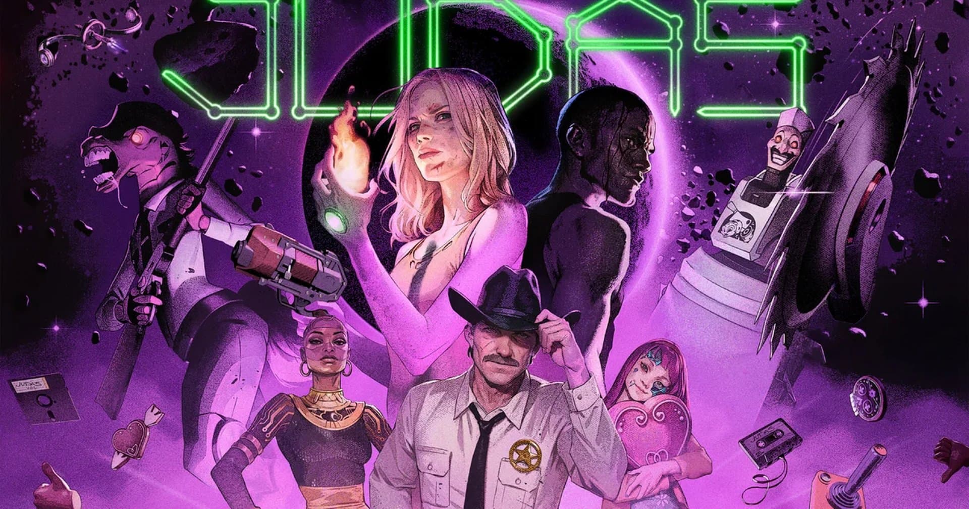 Vending machines rule, waiters suuuuuccckkk: so sayeth the "touchstone" of Bioshock creator Ken Levine's Judas