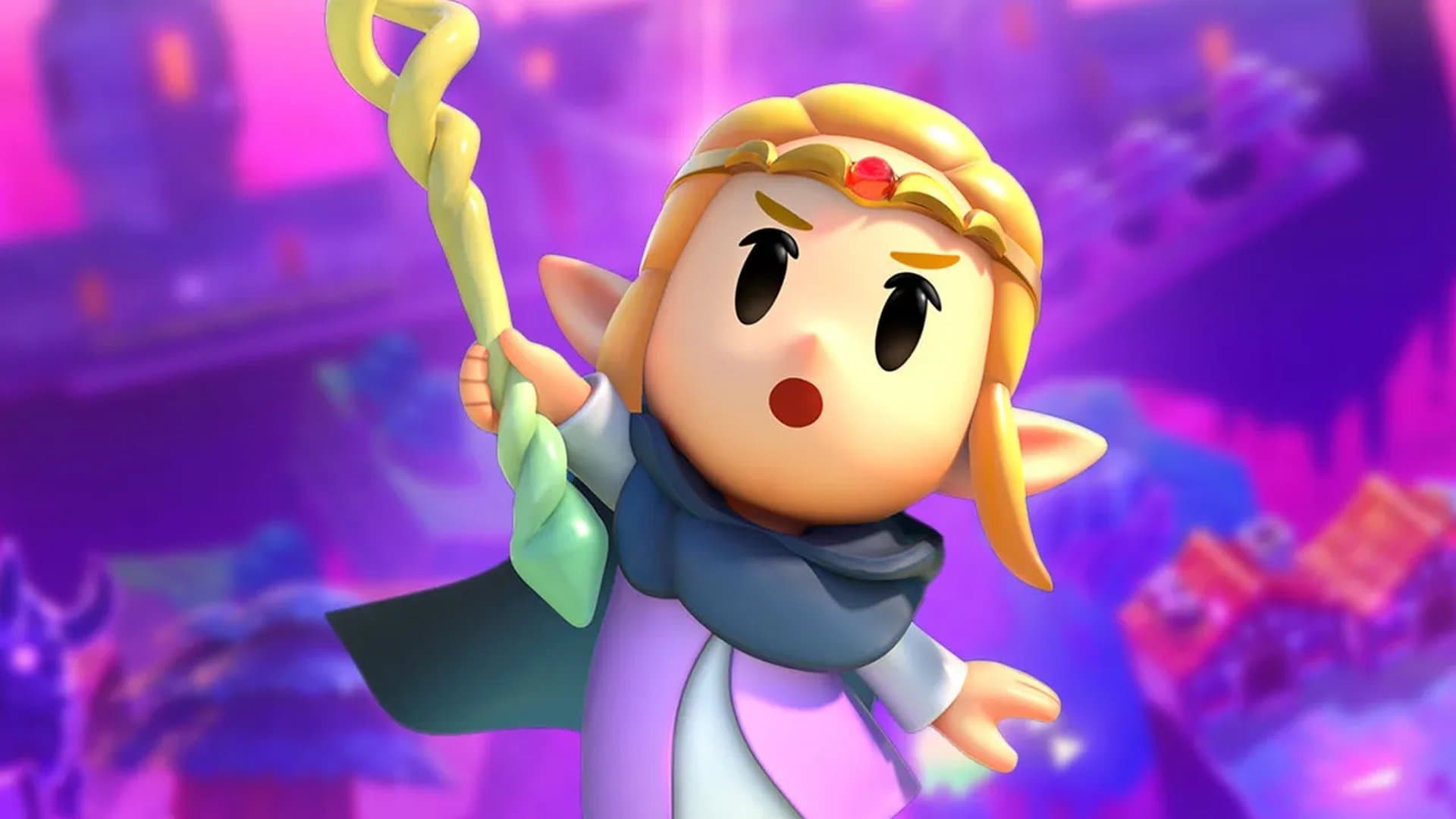 Walmart Has the Best Legend of Zelda: Echoes of Wisdom Deal for Cyber Monday 2025