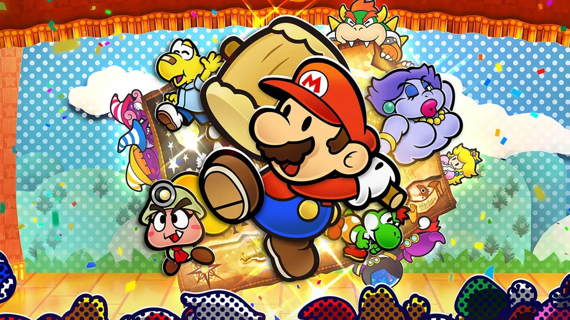 Walmart Has the Best Paper Mario: The Thousand-Year Door Deal for Cyber Monday