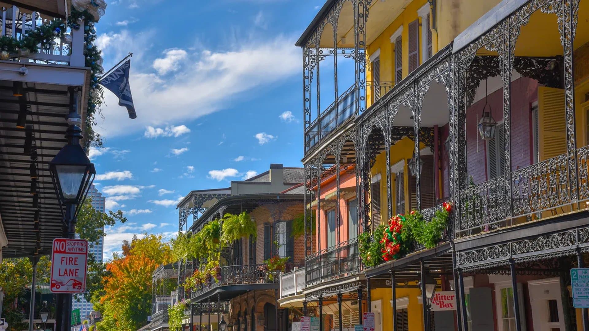 Where to Stay, Eat, Drink, and Revel in New Orleans