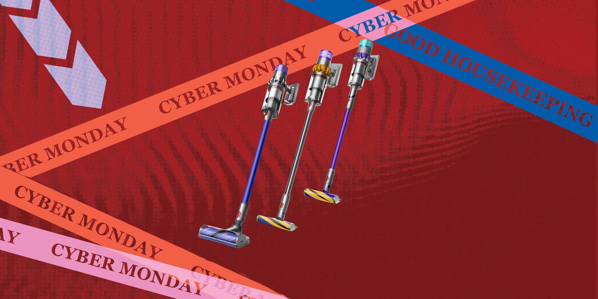 Yes, Dyson Does Cyber Monday—our Cleaning Lab Director's Favorite Vacuums Are up to 45% Off
