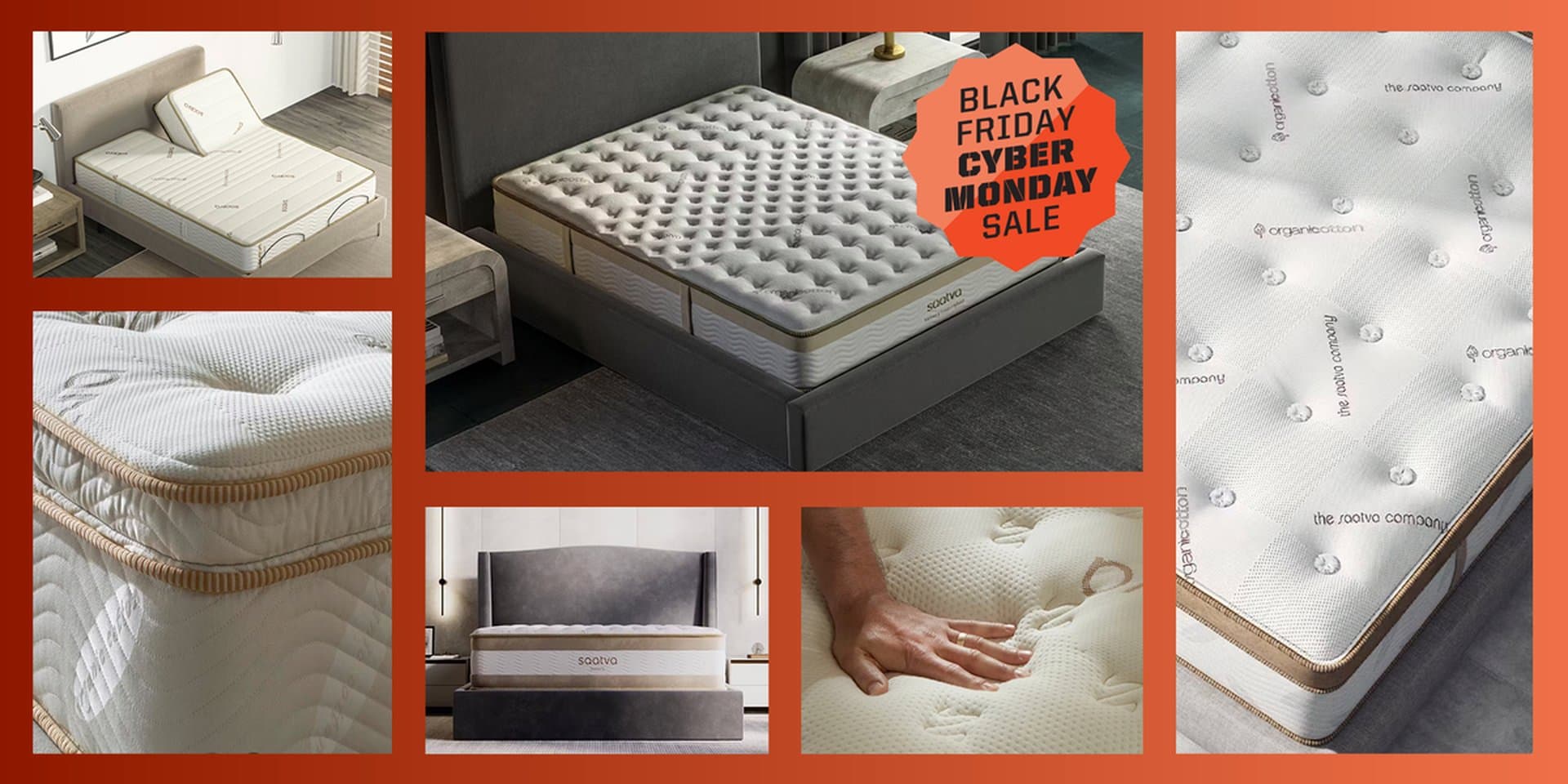 You Can Still Save Over $1,000 on 2025’s Saatva Cyber Monday Deals With Our Exclusive PopMech Code