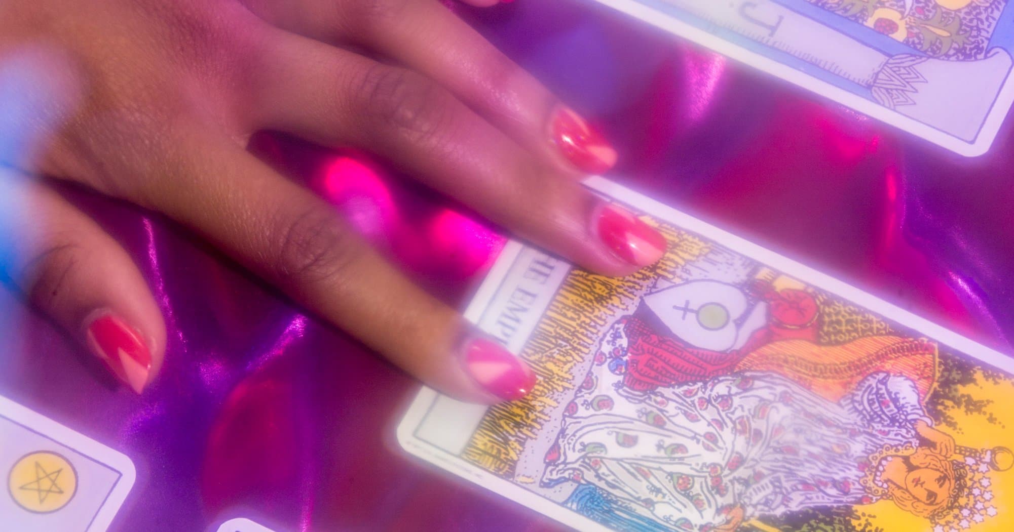 Your December Tarotscope Is Basically a Sneak Peek at 2026