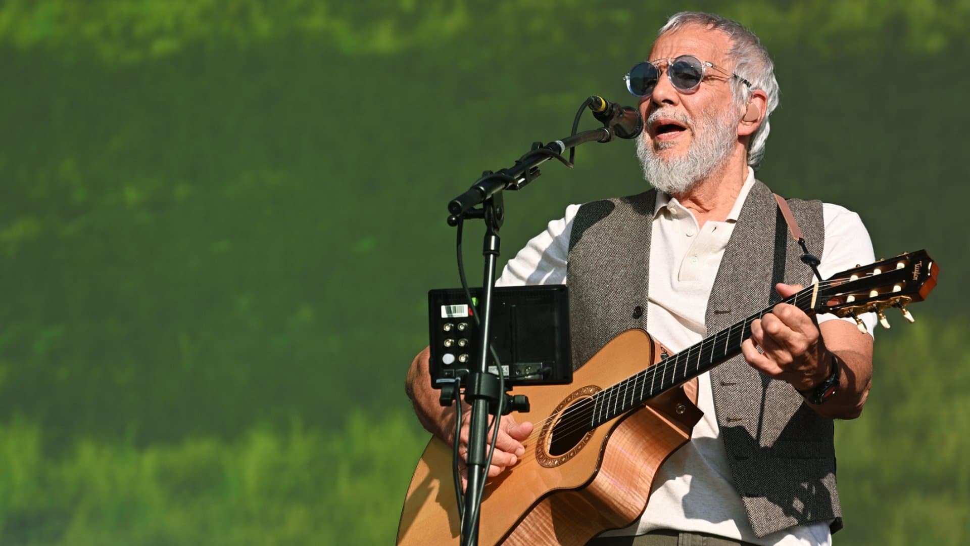 Yusuf/Cat Stevens Cancels North American Book Tour After Visas Arrive Too Late
